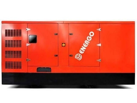 Дизель-генератор Energo ED580/400VS