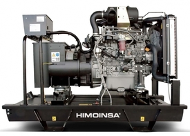 Дизельный генератор Himoinsa HYW-45 T5