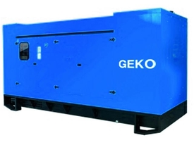 Дизельный генератор Geko 620010ED-S/VEDA-SS