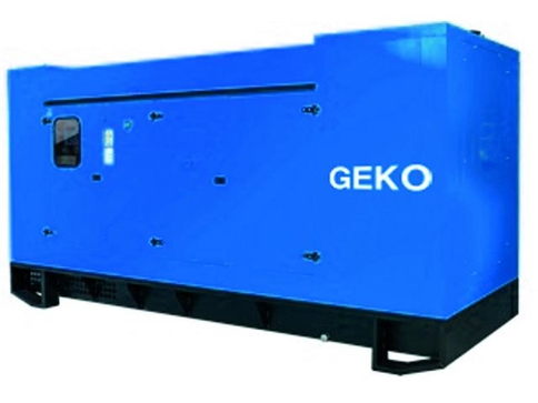 Дизельный генератор Geko 450010ED-S/VEDA-SS