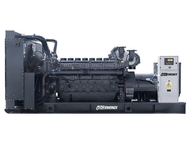 Дизельный генератор ADG-ENERGY AD-880PE