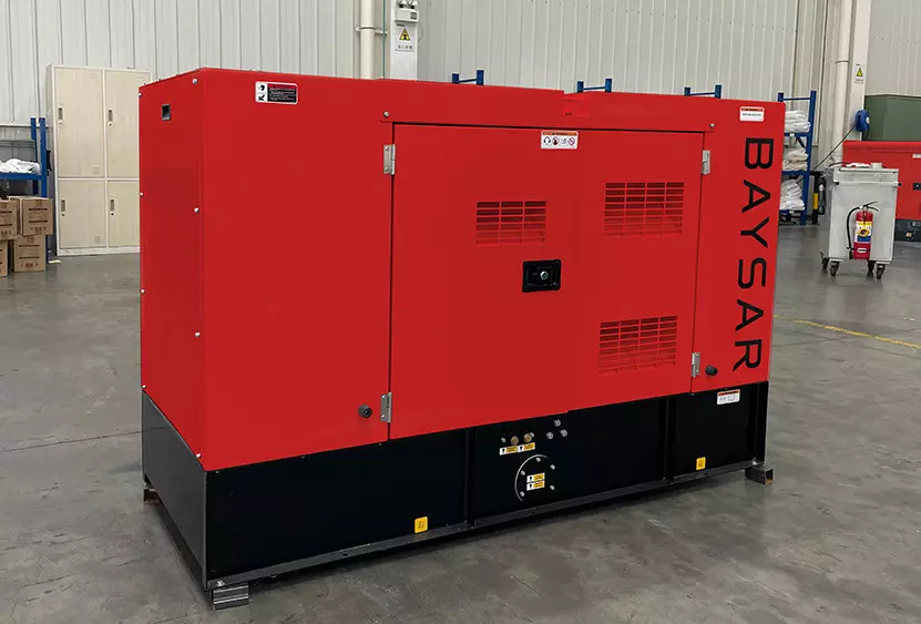 Дизельный генератор BAYSAR PWX15X-1P