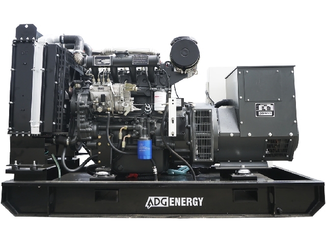 Дизельный генератор ADG-ENERGY АД-150-Т400