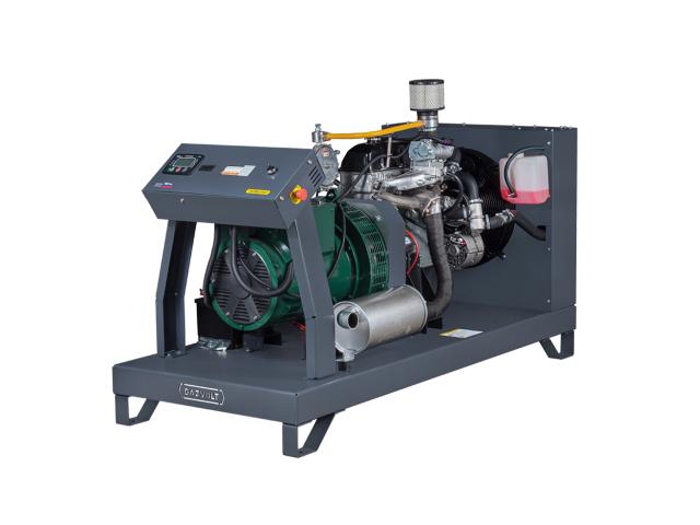 Газовый генератор Gazvolt Standard 26 KTB 12