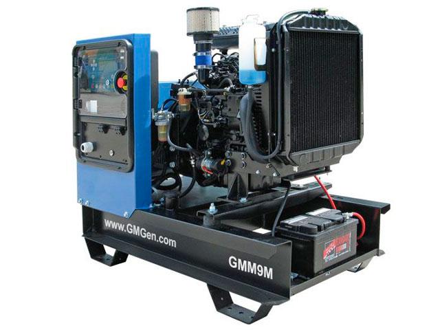 Дизельная электростанция GMGen GMM9M