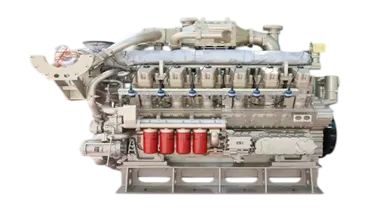 Газопоршневая установка MGE 960JI-NG
