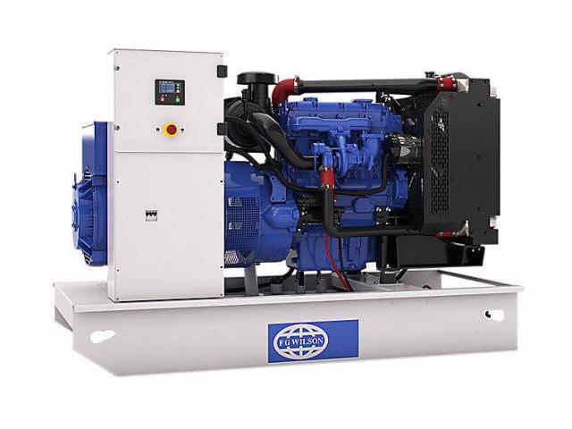 Дизельный генератор FG WILSON P16.5-6S