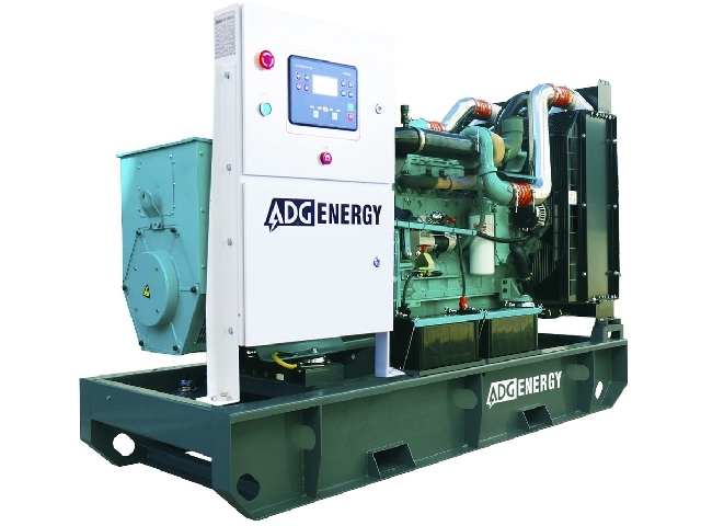 Дизельный генератор ADG-ENERGY AD-220C