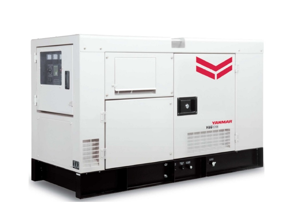 Генератор Yanmar YEG170DSLS-5B