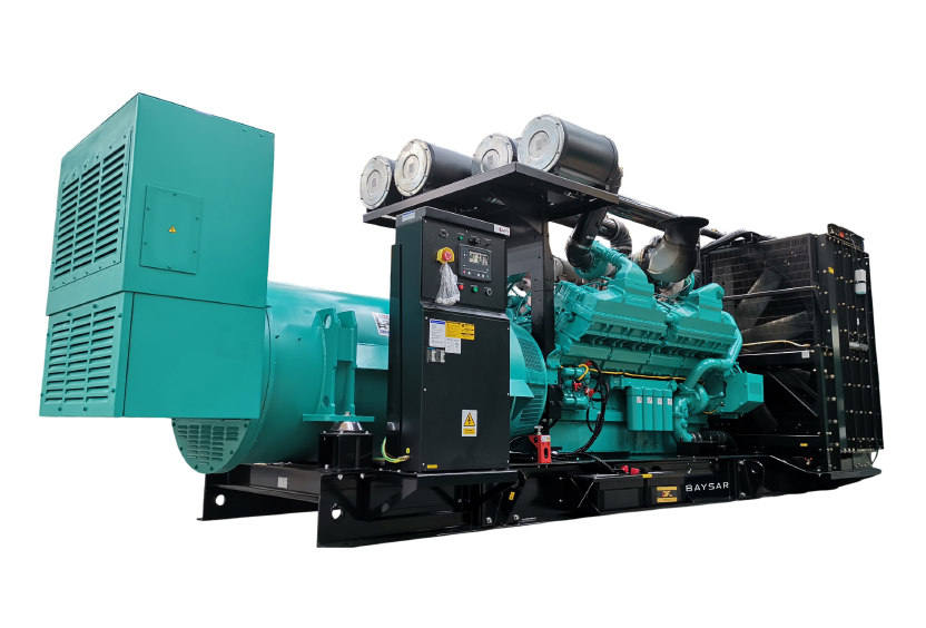 Дизельный высоковольтный генератор BAYSAR HVC3360