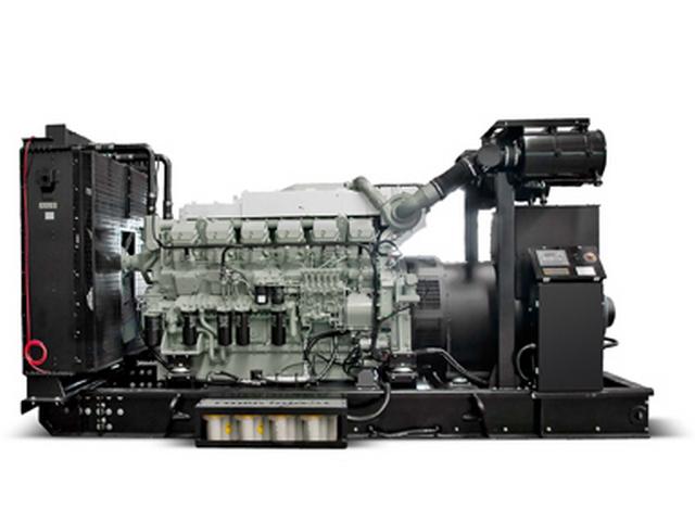 Дизель-генератор Energo ED780/400M