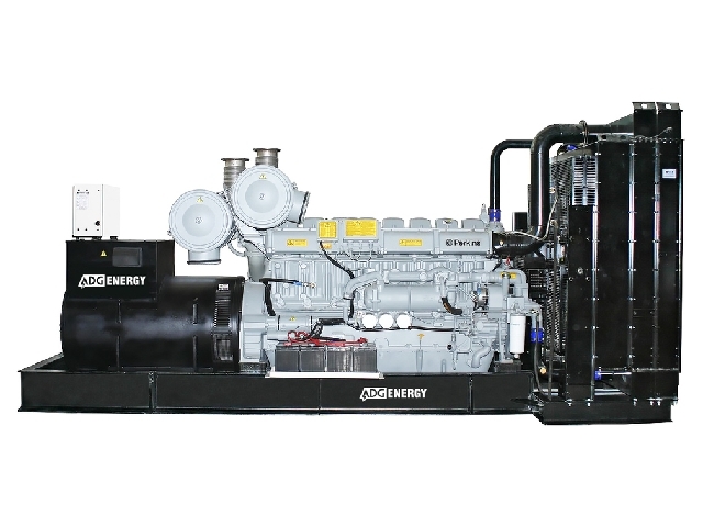 Дизельный генератор ADG-ENERGY AD-880PE